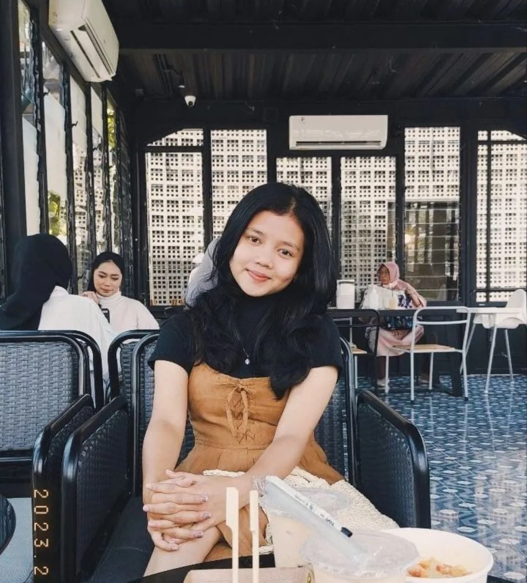 Theresia Kasih Fitriani
