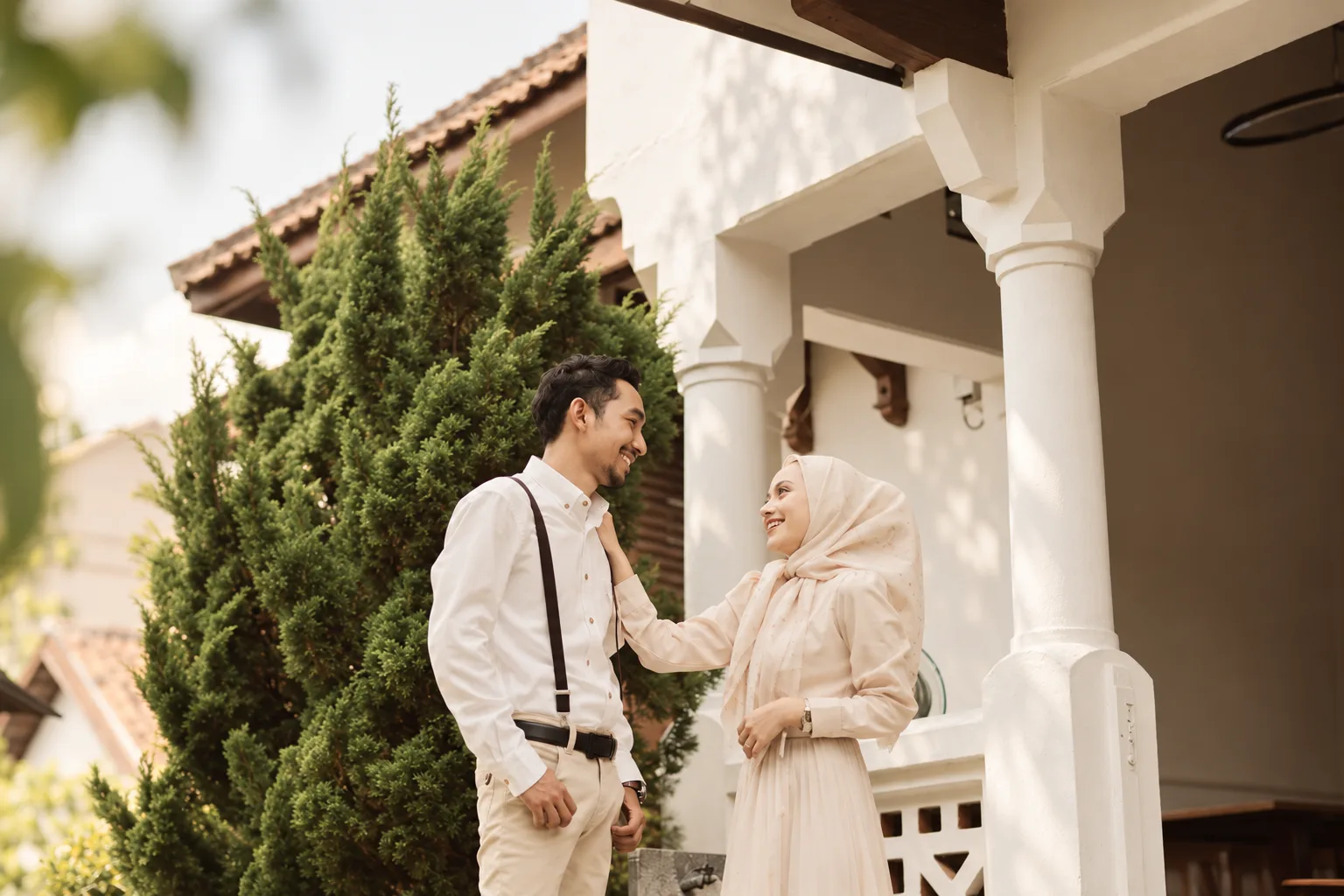 Nathan & Aurelia