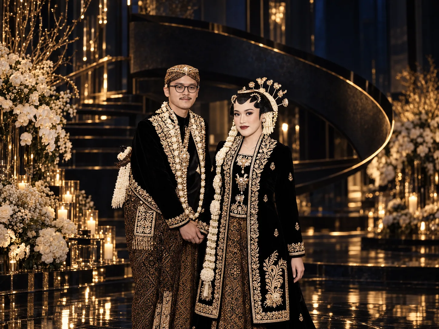 Nathan & Aurelia
