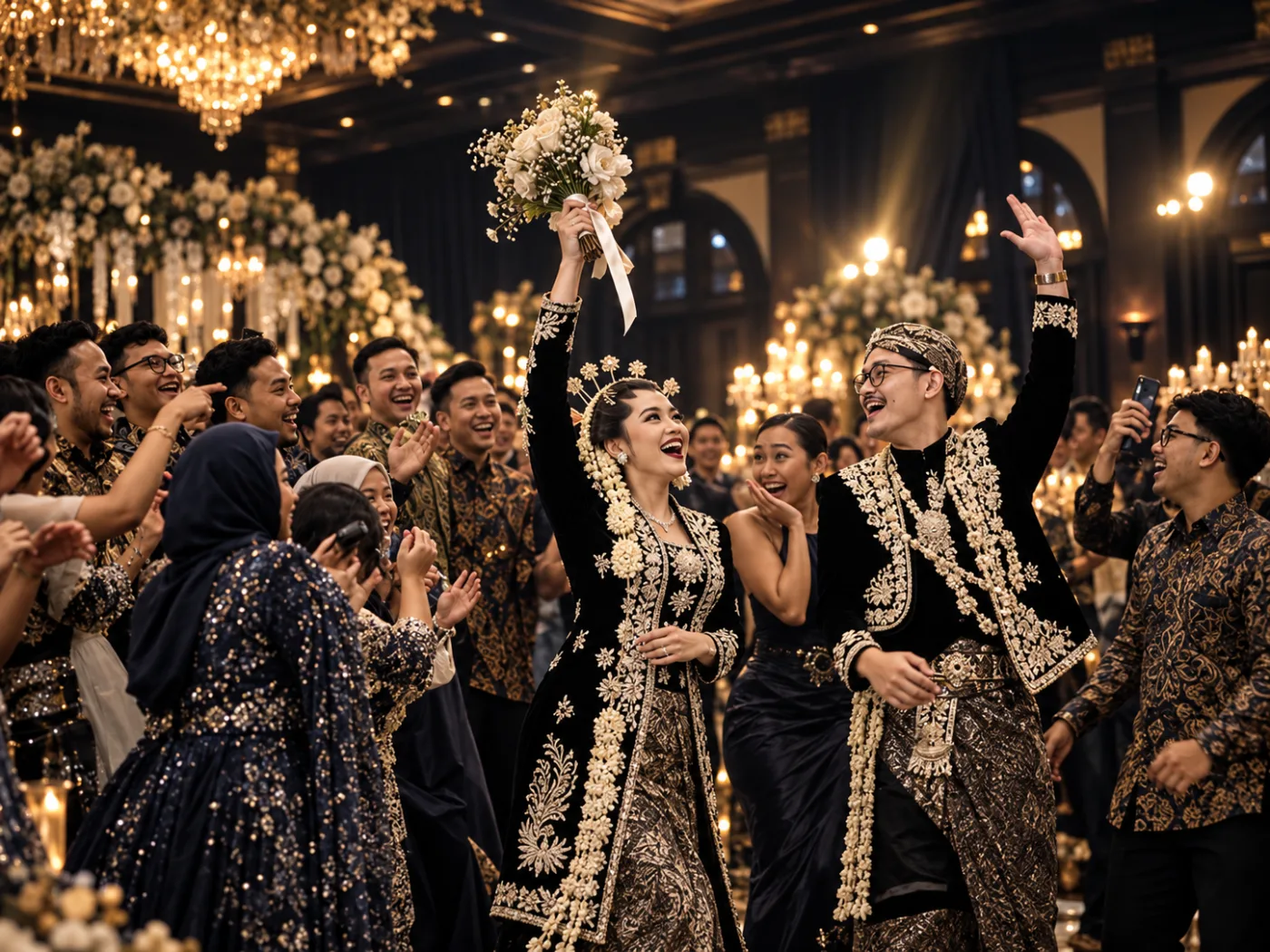 Midnight Luxe theme