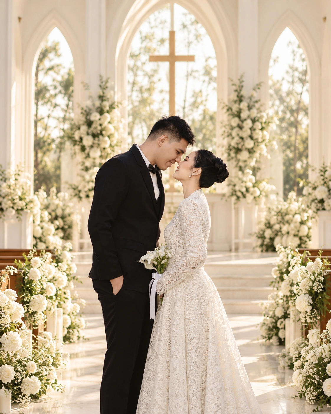 Preview tema Grace Chapel