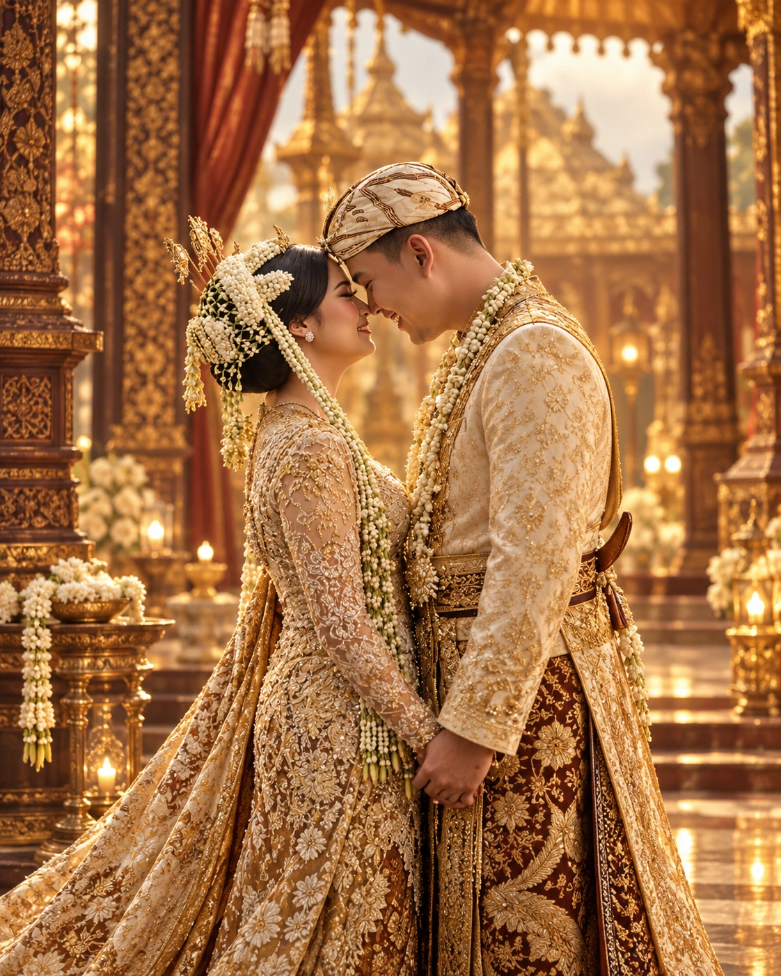 Preview tema Oriental Dynasty