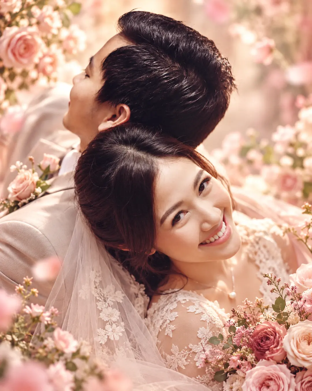 Preview tema Roseate Dream