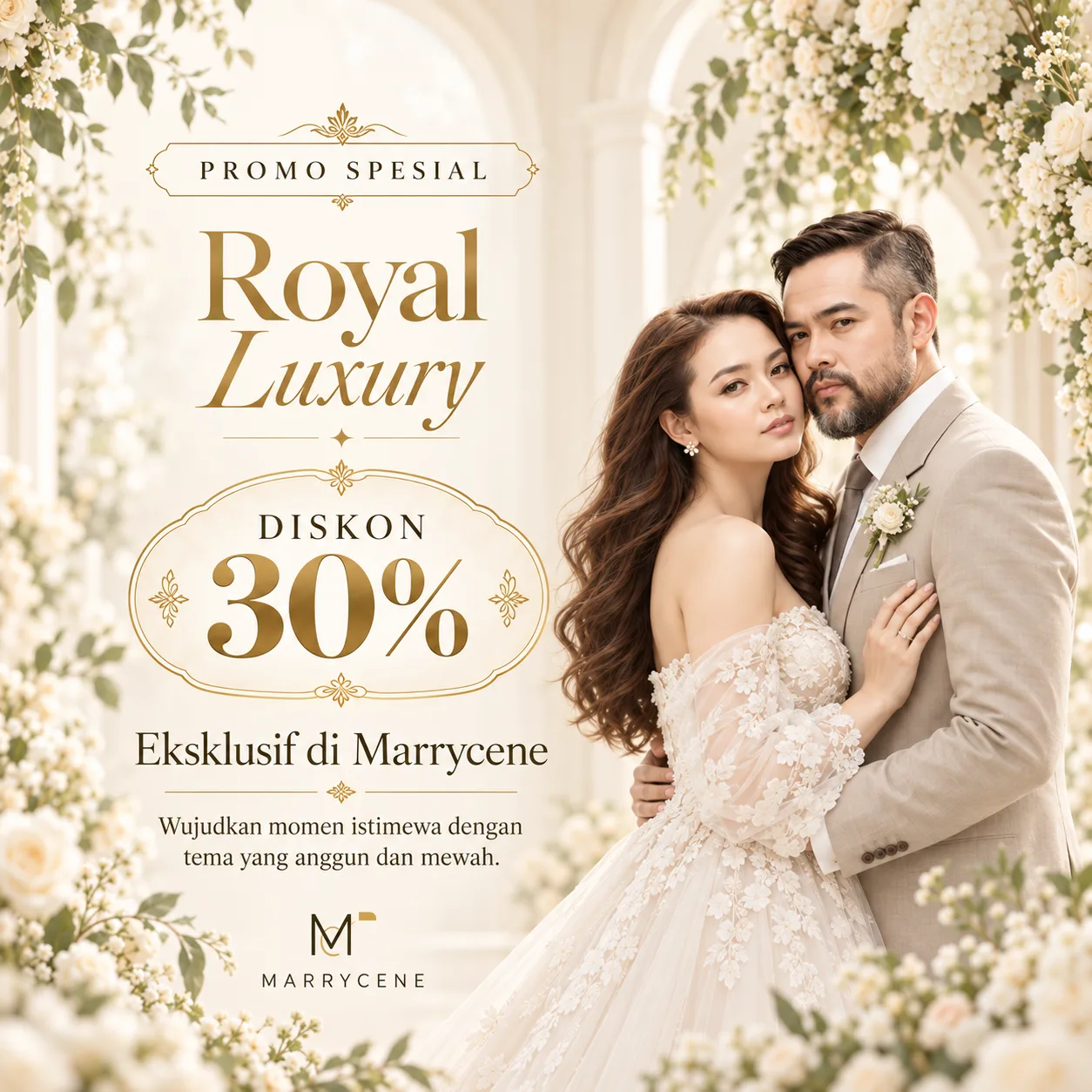 Promo Marrycene